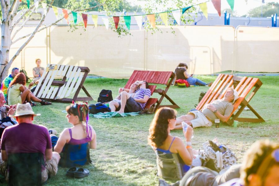 Cambridge Folk Festival