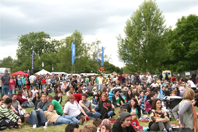 Charlbury Riverside Festival