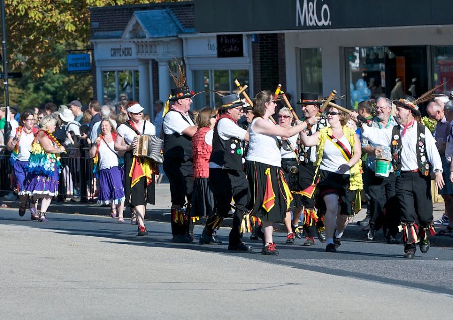 Tenterden Folk Festival 