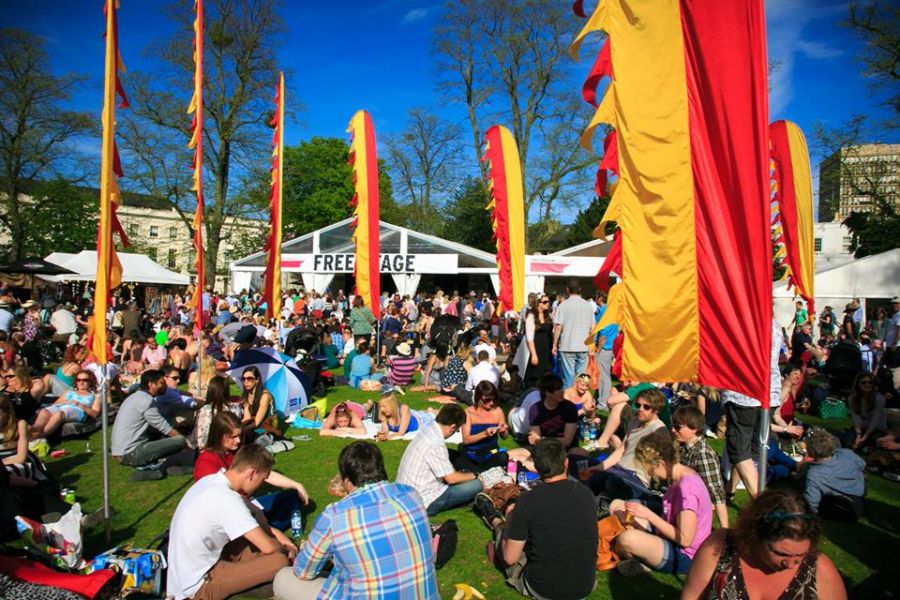 Cheltenham Jazz Festival