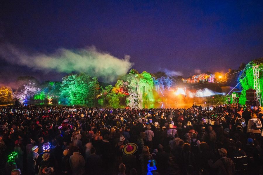 Shambala Festival