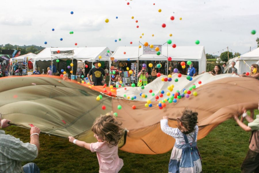 Bromyard Folk Festival