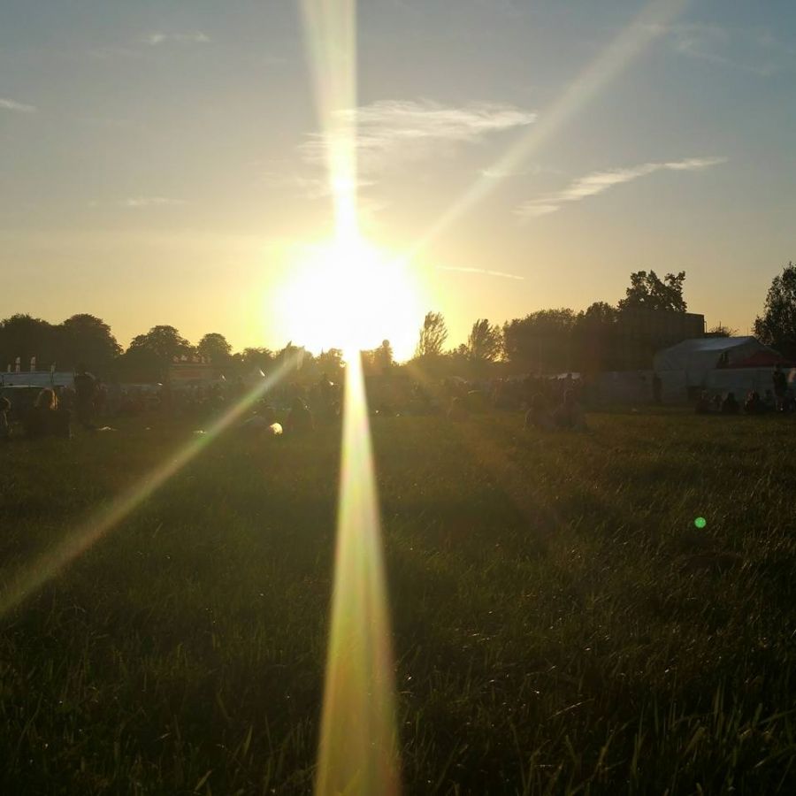 Strawberry Fair