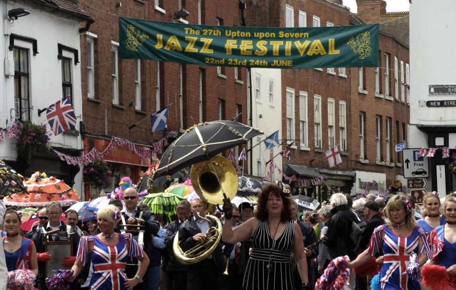 Upton Jazz Festival