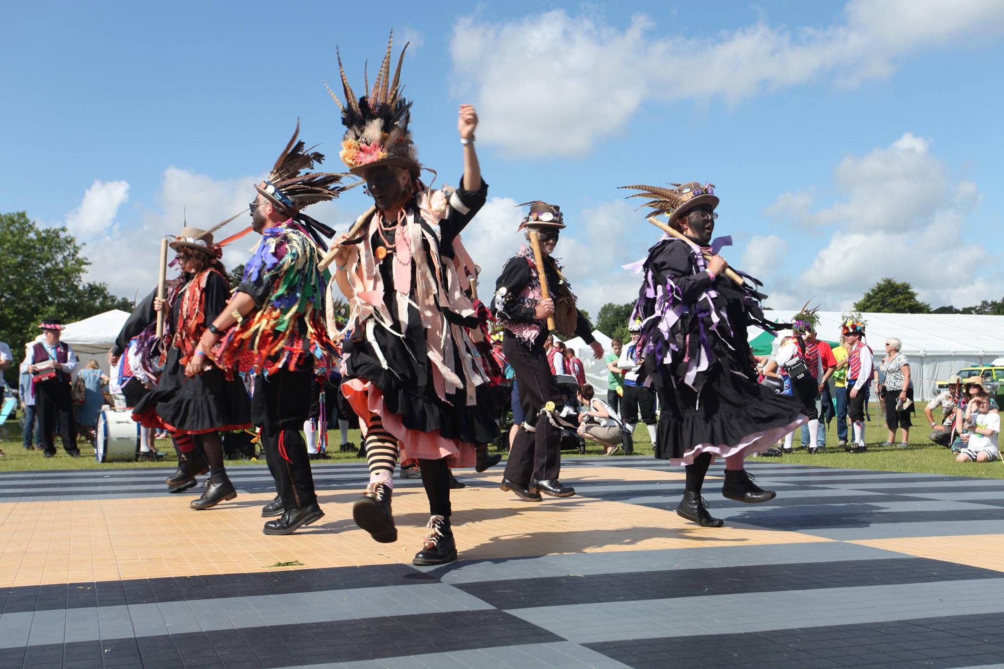 Warwick Folk Festival