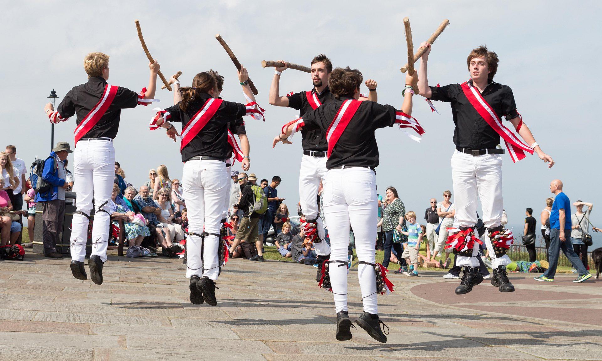 Whitby Folk Festival