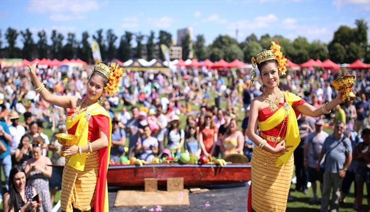 Manchester Thai Festival