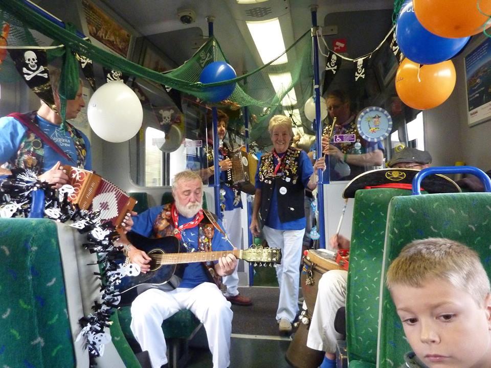 Harwich International Sea Shanty Festival