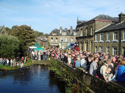 Marsden Jazz Festival