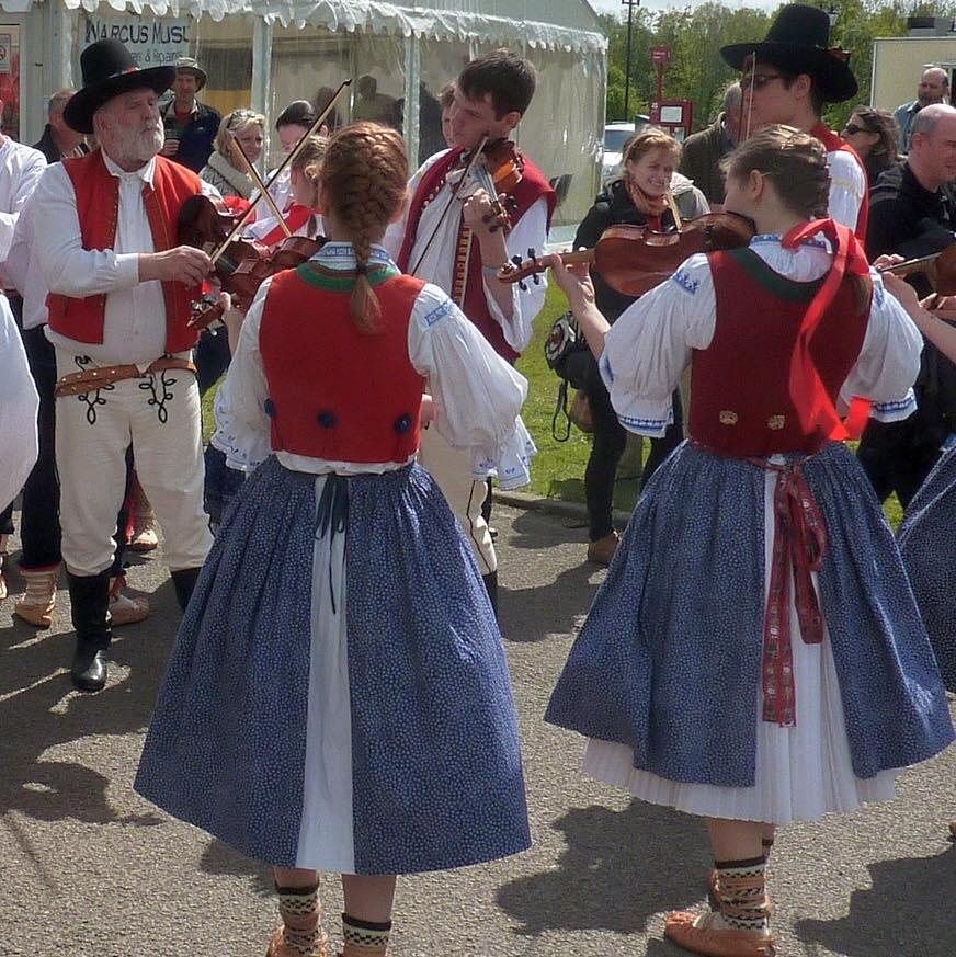 Tredegar House Folk Festival