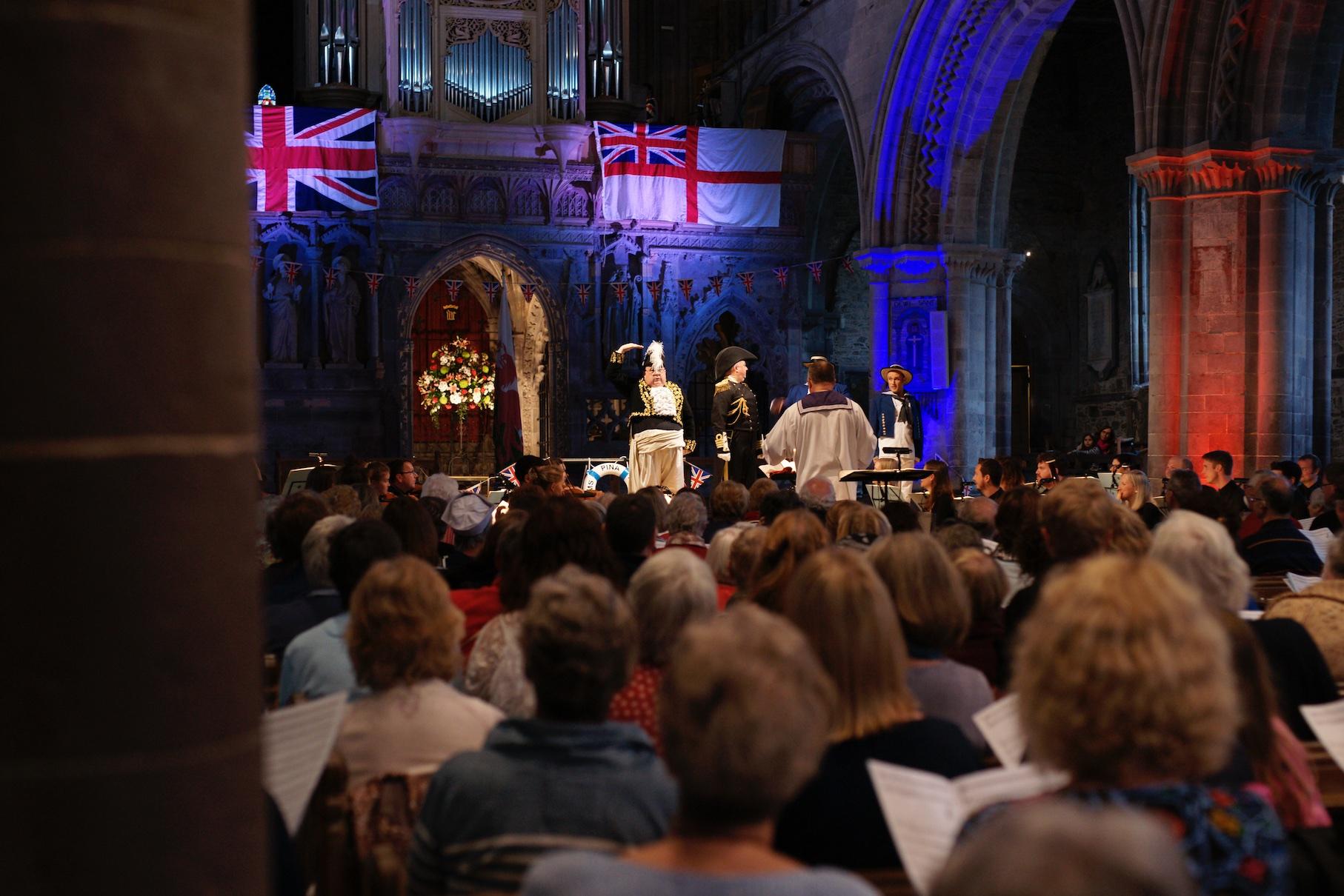 St David's Cathedral Festival 