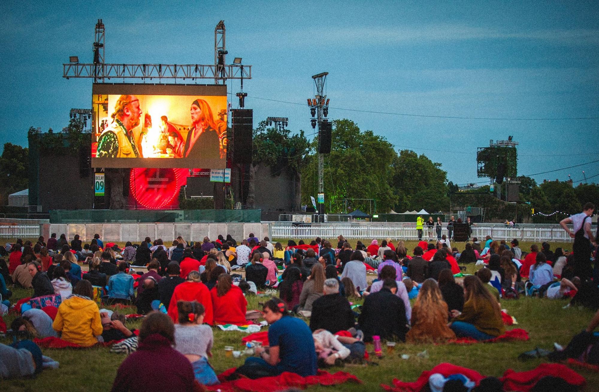 British Summer Time Hyde Park bring back their week of free activities!