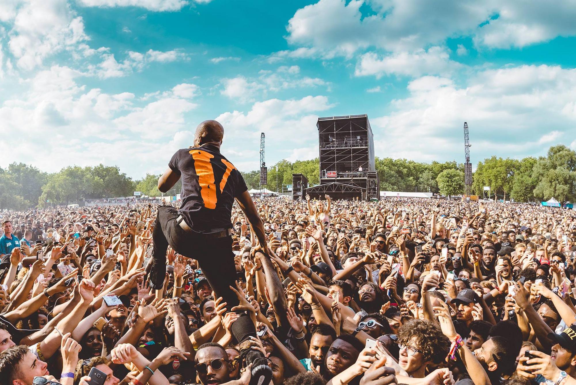 Where have all the urban music festivals in the UK gone?