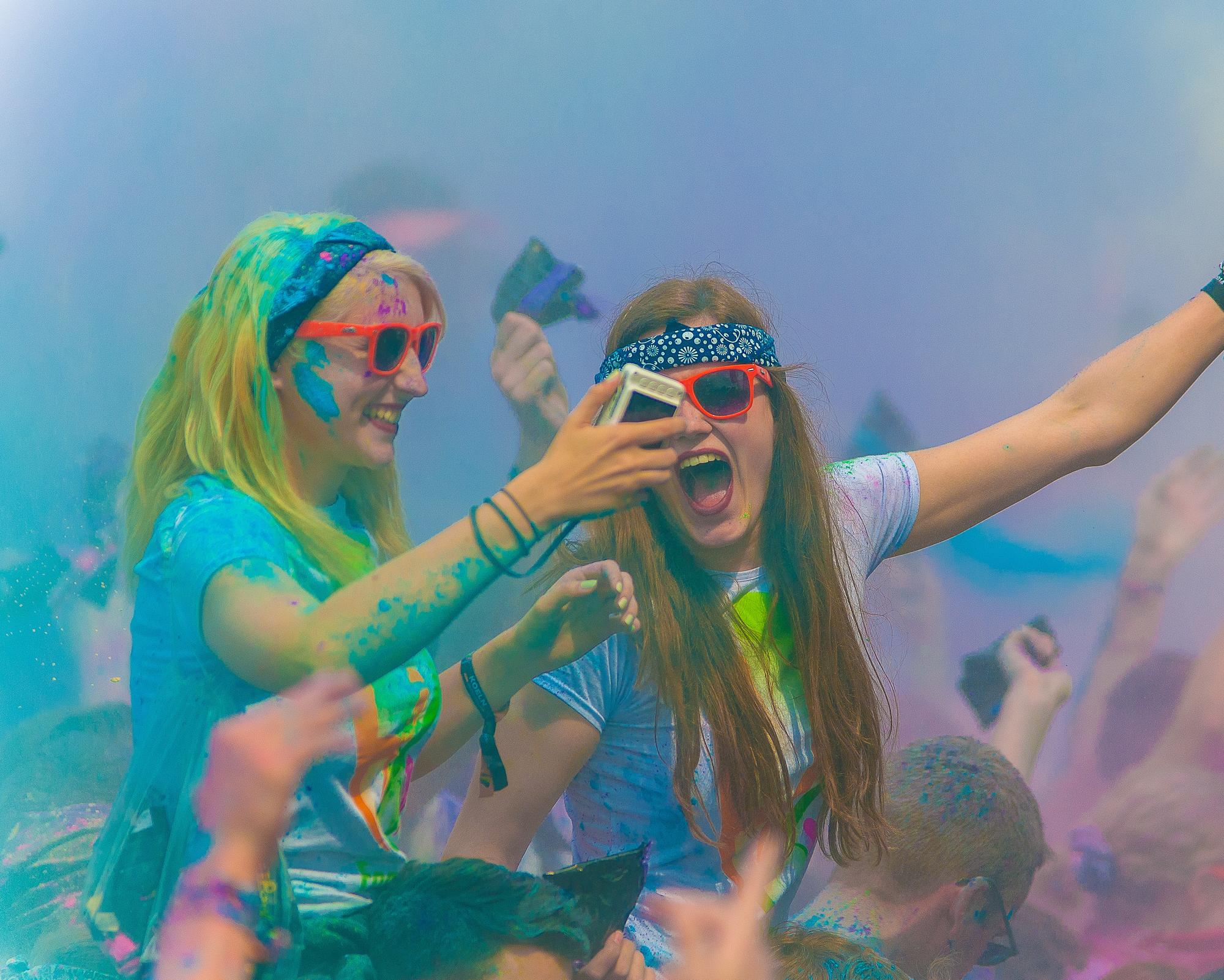 Holi Colour Festival - 15% discount on all tickets!