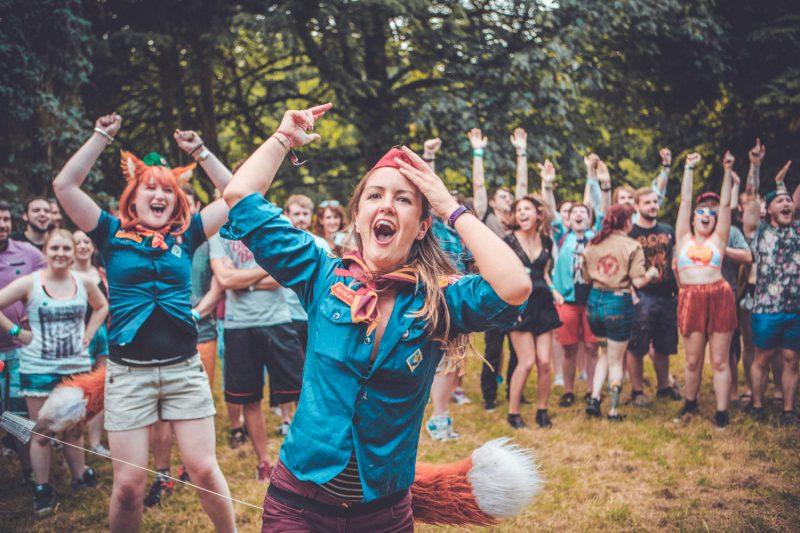 Best woodland festivals in the UK this summer