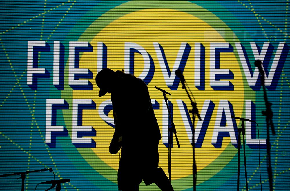Fieldview Festival - 10% discount on tickets!